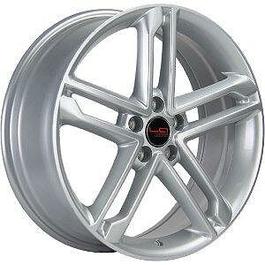 Replica Concept-OPL508 7x17 5x120 ET 41 Dia 67.1 silver