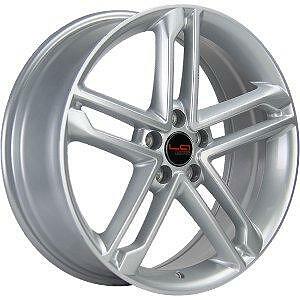 Replica Concept-OPL508 7x17 5x110 ET 39 Dia 65.1 silver