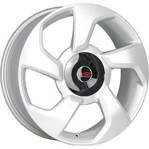 Replica Concept-OPL514 7x17 5x115 ET 45 Dia 70.3 silver