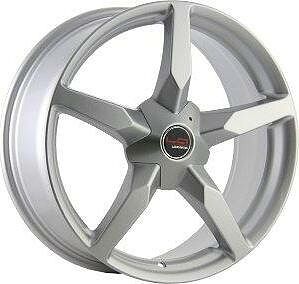 Replica Concept-OPL520 7x17 5x110 ET 39 Dia 65.1 silver
