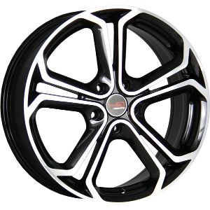 Replica Concept-OPL523 7x18 5x105 ET 38 Dia 56.6 BFP