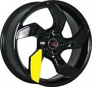 Opel Concept-OPL539 7.5x18 5x115 ET 41 Dia 70.1 GMPLASTIC