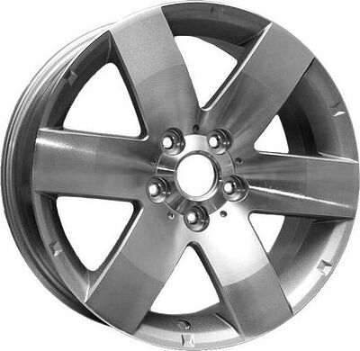 Replica H-OP4 7x17 5x115 ET 45 Dia 70.1 