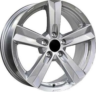 Replica OP9 6.5x16 5x105 ET 39 Dia 56.6 silver