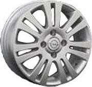 Replica OPL21 6.5x16 4x100 ET 39 Dia 56.6 silver