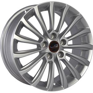 Replica OPL35 6.5x16 5x105 ET 39 Dia 56.6 silver