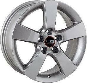 Replica OPL39 6.5x16 5x105 ET 39 Dia 56.6 W
