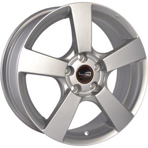 Replica OPL39 6.5x16 5x105 ET 39 Dia 56.6 silver