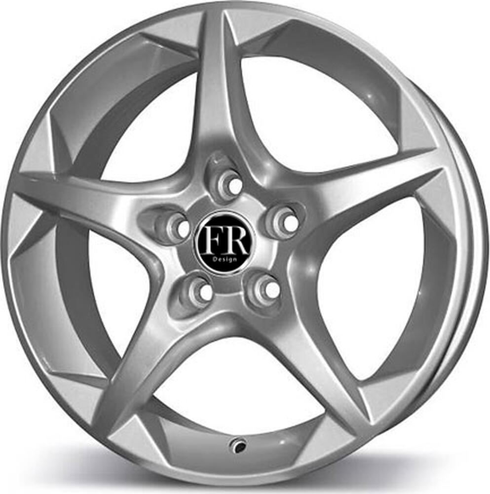 Replica OPL4 6.5x16 5x115 ET 41 Dia 70.3 silver