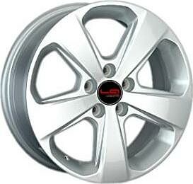 Replica OPL42 6.5x16 5x105 ET 38 Dia 56.6 silver