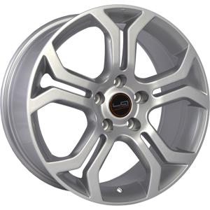 Replica OPL5 6.5x16 5x110 ET 37 Dia 65.1 silver