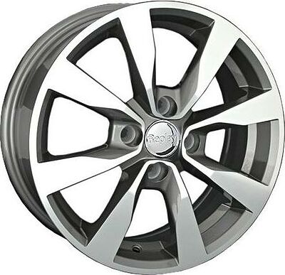 Replica OPL55 6x15 4x100 ET 39 Dia 56.6 GMF