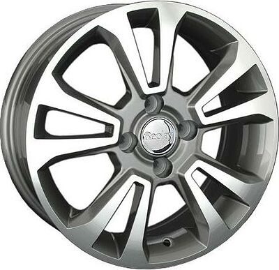 Replica OPL57 6x15 4x100 ET 39 Dia 56.6 BKF
