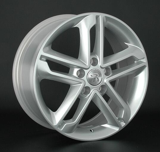 Replica OPL61 7x17 5x115 ET 44 Dia 70.1 silver