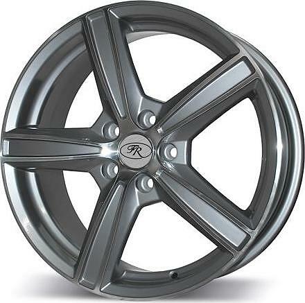 Replica 538 7x17 6x127 ET 40 Dia 78.1 MG