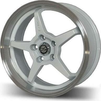 Replica FR544 7x16 5x114.3 ET 38 Dia 73.1 V