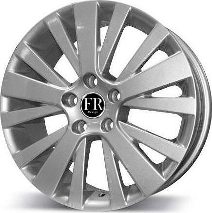 Replica FR563 6.5x16 5x114.3 ET 50 Dia 67.1 Silver