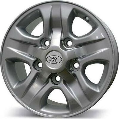 Replica KR589 8x17 5x150 ET 60 Dia 110.5 