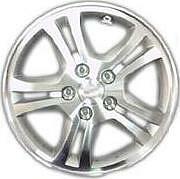 Replica W2403 6.5x16 5x114.3 ET 55 Dia 64.1 silver