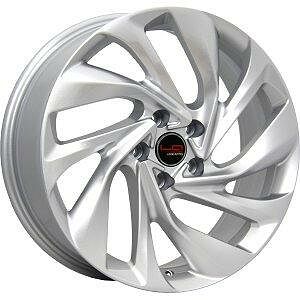 Replica Concept-PG505 6.5x16 5x114.3 ET 38 Dia 67.1 silver