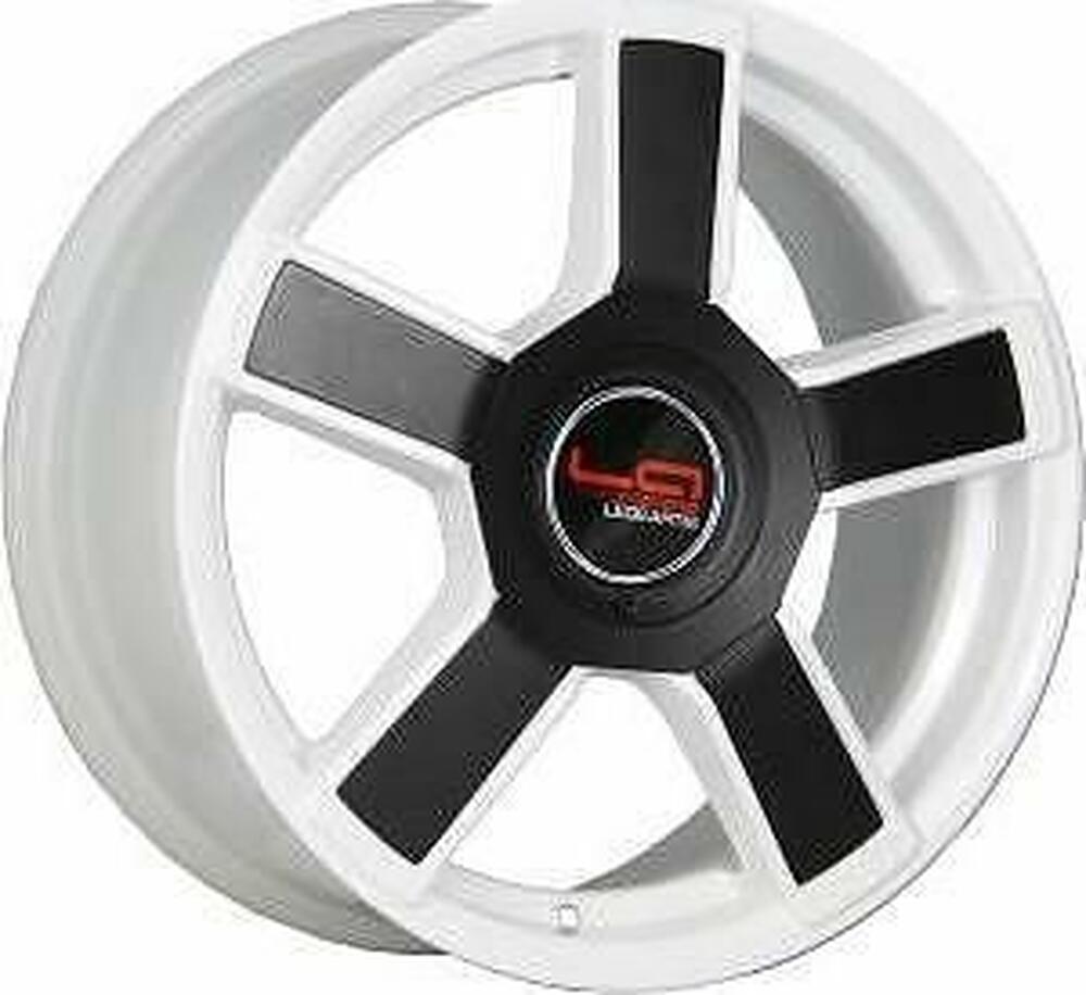 Replica Concept-PG532 6.5x16 5x114.3 ET 38 Dia 67.1 W+black in