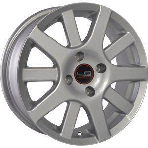 Replica PG11 6x15 4x108 ET 23 Dia 65.1 silver