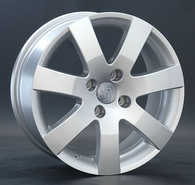 Replica PG21 7x16 4x108 ET 32 Dia 65.1 silver