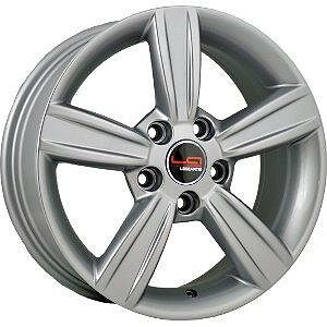 Replica PG29 7x18 5x114.3 ET 38 Dia 67.1 silver