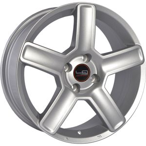 Replica PG33 7x17 4x108 ET 29 Dia 65.1 silver
