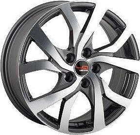 Replica PG38 7x18 5x114.3 ET 38 Dia 67.1 GMF
