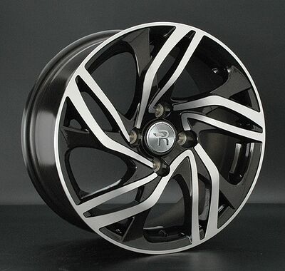 Replica PG46 7x16 4x108 ET 32 Dia 65.1 BKF