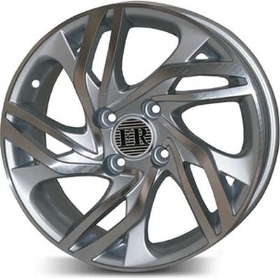 Replica PG46 7x16 4x108 ET 25 Dia 65.1 MS
