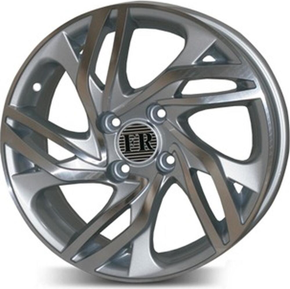 Replica PG46 7x16 4x108 ET 32 Dia 65.1 MS