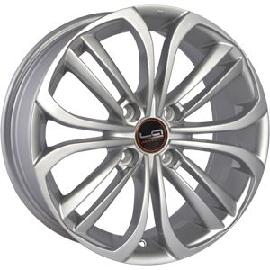 Replica PG55 6.5x16 4x108 ET 32 Dia 65.1 silver