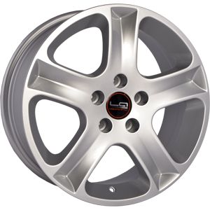 Replica PG7 7x16 4x108 ET 32 Dia 65.1 silver