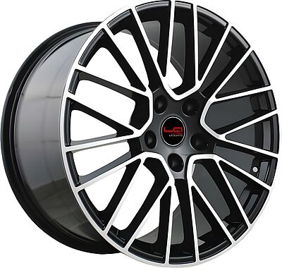 Porsche Concept-PR521 10x22 5x130 ET 48 Dia 71.6 bkf