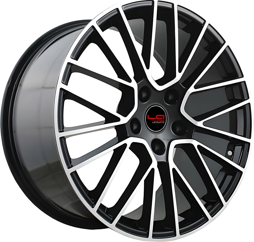 Porsche Concept-PR521 9x20 5x130 ET 50 Dia 71.6 bkf