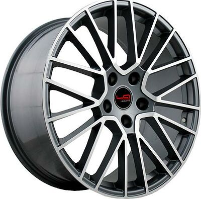 Porsche Concept-PR521 9x20 5x130 ET 50 Dia 71.6 gmf
