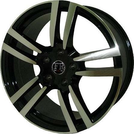 Replica FR278 9.5x20 5x130 ET 50 Dia 71.6 MS