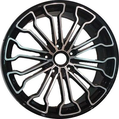 Replica PO521 9x20 5x130 ET 52 Dia 71.6 BMF