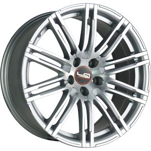 Replica PR13 8x18 5x112 ET 21 Dia 66.6 BFP