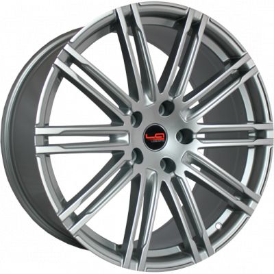 Replica PR13 8x18 5x112 ET 21 Dia 66.6 BFP