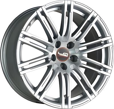 Replica PR13 8x18 5x112 ET 21 Dia 66.6 SF