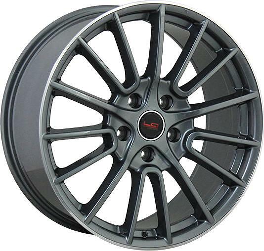 Replica PR14 8x18 5x130 ET 53 Dia 71.6 BKF
