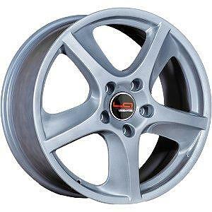 Replica PR2 8x18 5x130 ET 45 Dia 71.6 silver