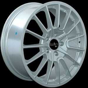 Replica PR7 9.5x22 5x130 ET 50 Dia 71.6 silver
