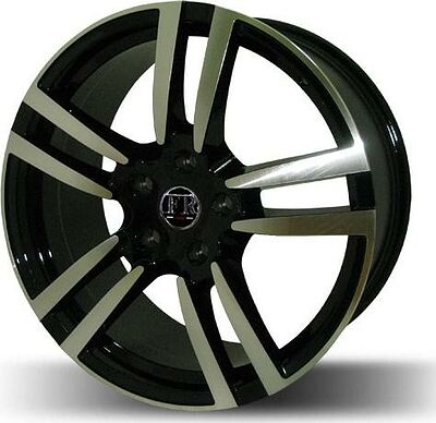 Replica PR8 9.5x20 5x130 ET 50 Dia 71.5 MB