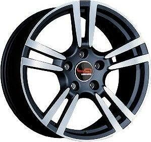 Replica PR8 8x18 5x130 ET 53 Dia 71.6 MBF