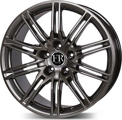 Porsche PR9 10x21 5x130 ET 50 Dia 71.6 HB