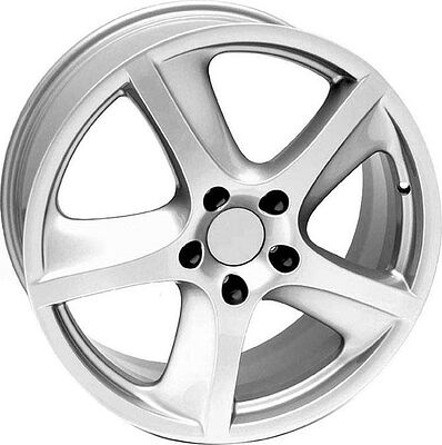 Replica W1006 9x20 5x130 ET 60 Dia 71.6 silver